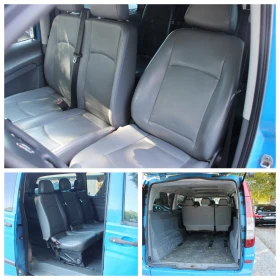 Mercedes-Benz Vito 2.2 CDI 8+ 1   | Mobile.bg    15