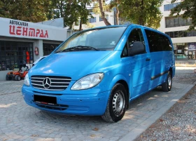 Mercedes-Benz Vito 2.2 CDI 8+ 1 С РЕГИСТРАЦИЯ