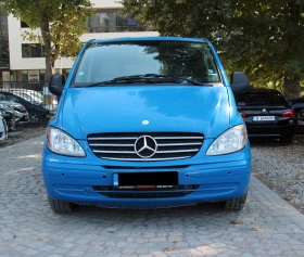     Mercedes-Benz Vito 2.2 CDI 8+ 1  