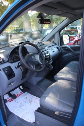 Mercedes-Benz Vito 2.2 CDI 8+ 1   | Mobile.bg    9