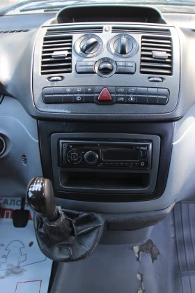 Mercedes-Benz Vito 2.2 CDI 8+ 1   | Mobile.bg    11
