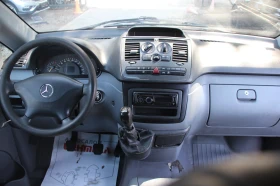 Mercedes-Benz Vito 2.2 CDI 8+ 1   | Mobile.bg    12