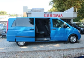 Mercedes-Benz Vito 2.2 CDI 8+ 1   | Mobile.bg    5