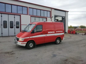     Mercedes-Benz Sprinter 312