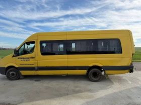 VW Crafter 2.5TDI, снимка 2