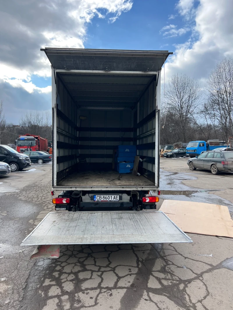 VW Crafter, снимка 5 - Бусове и автобуси - 49309402