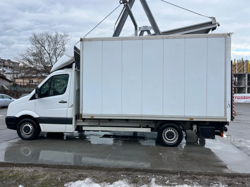 VW Crafter, снимка 3 - Бусове и автобуси - 49464802