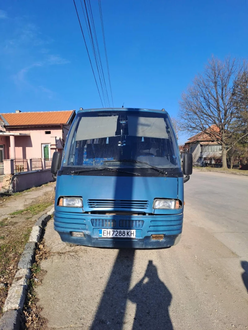 Iveco 59-12, снимка 2 - Бусове и автобуси - 52629726