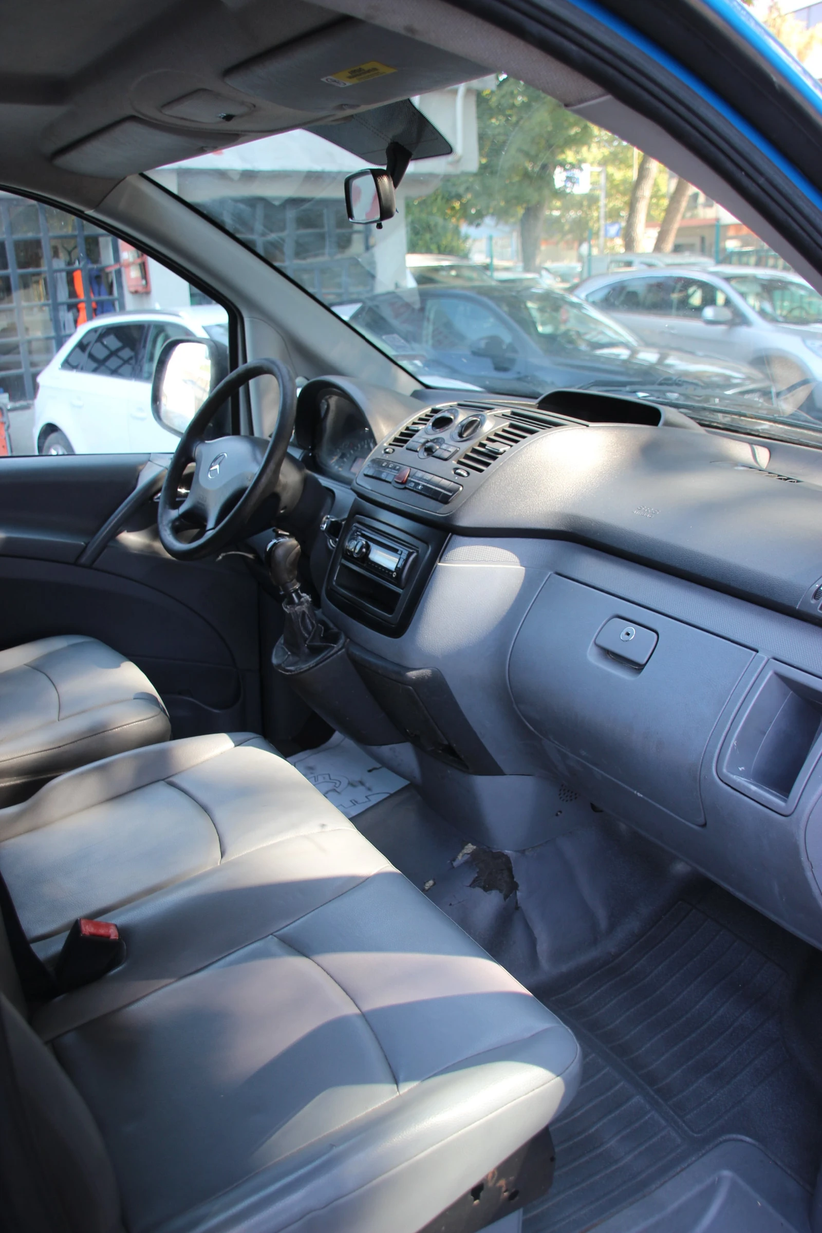Mercedes-Benz Vito 2.2 CDI 8+ 1 С РЕГИСТРАЦИЯ - изображение 10