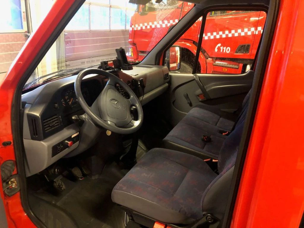 Mercedes-Benz Sprinter 312  - изображение 7
