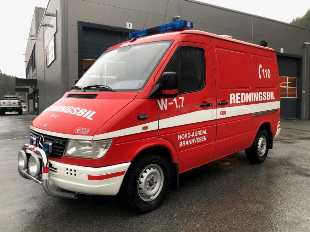 Mercedes-Benz Sprinter 312  - изображение 8