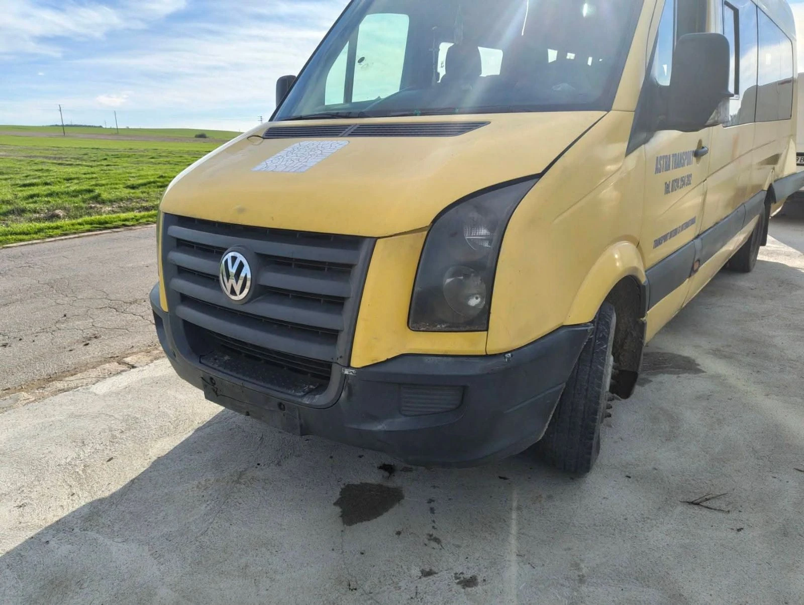 VW Crafter 2.5TDI | Mobile.bg   1
