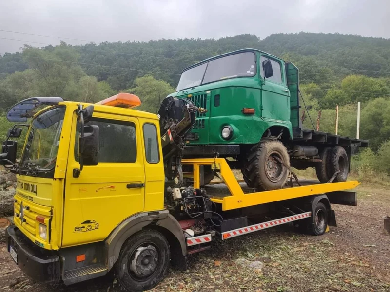 Renault Midliner, снимка 7 - Камиони - 48328782