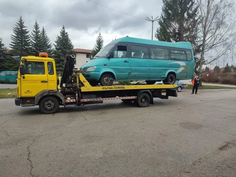 Renault Midliner, снимка 8 - Камиони - 48328782