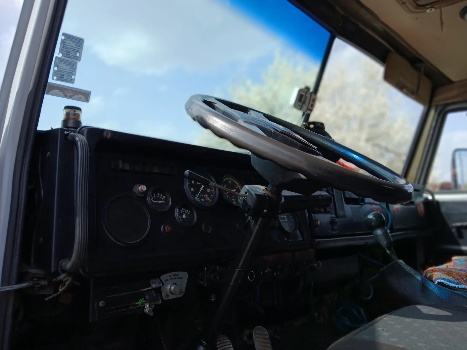 Kamaz 53212  - изображение 10