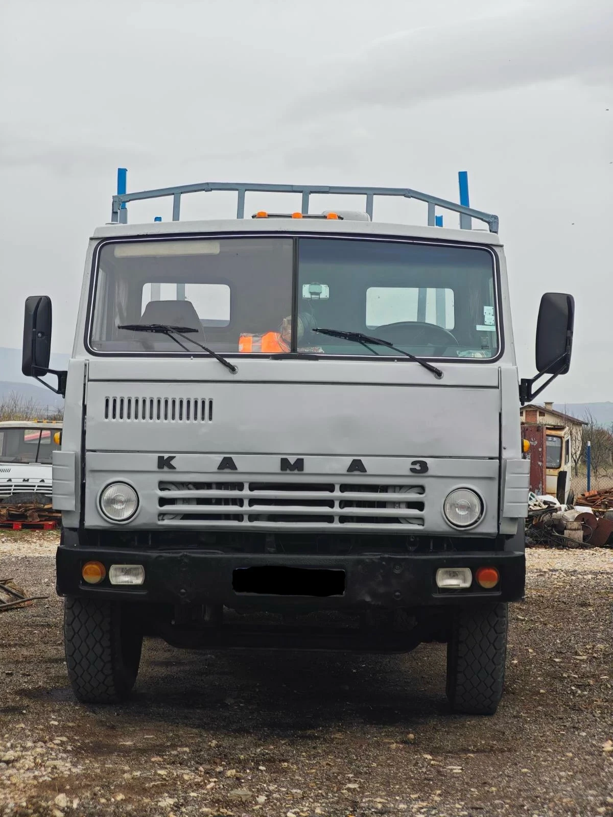 Kamaz 53212  - изображение 2