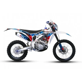 Barton OF-Road 250cc PRO 5 Скорости Ел.Стартер, снимка 5