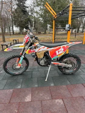 Ktm EXC 250, снимка 1