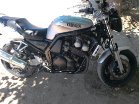 Yamaha Fazer FZS 600