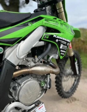 Kawasaki Kx 450 2022 | Mobile.bg    3