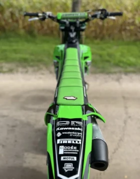 Kawasaki Kx 450 2022 | Mobile.bg    6