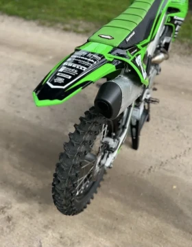 Kawasaki Kx 450 2022 | Mobile.bg    7