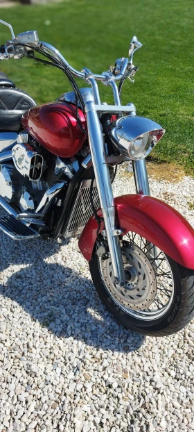  Honda Vtx