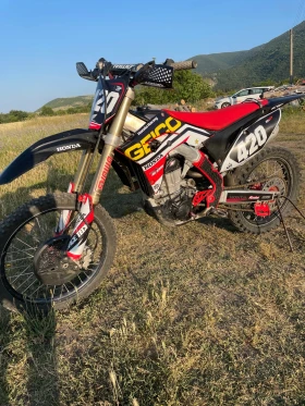    Honda Crf