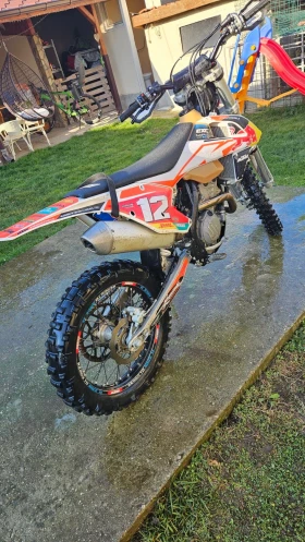Ktm EXC 250, снимка 3