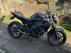Yamaha XJ6