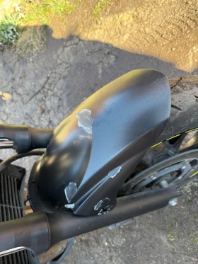 Yamaha XJ6, снимка 14 - Мотоциклети и мототехника - 53669048