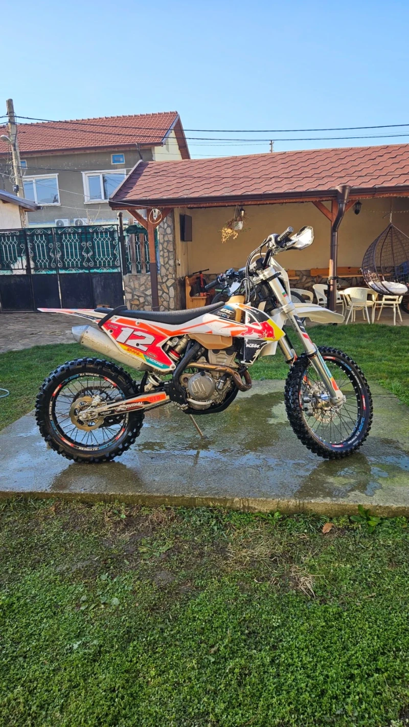 Ktm EXC 250