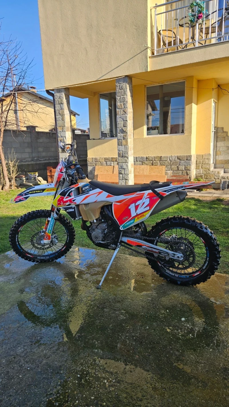 Ktm EXC 250, снимка 2 - Мотоциклети и мототехника - 52875225