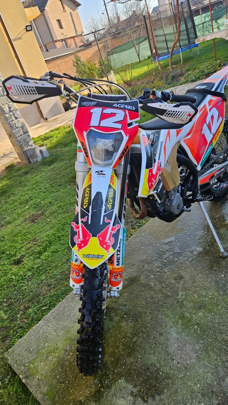 Ktm EXC 250, снимка 5 - Мотоциклети и мототехника - 52875225