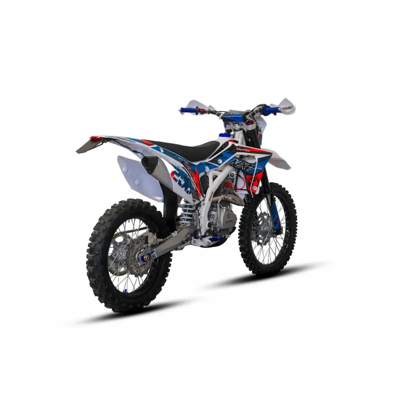 Barton OF-Road 250cc PRO 5 Скорости Ел.Стартер - изображение 6