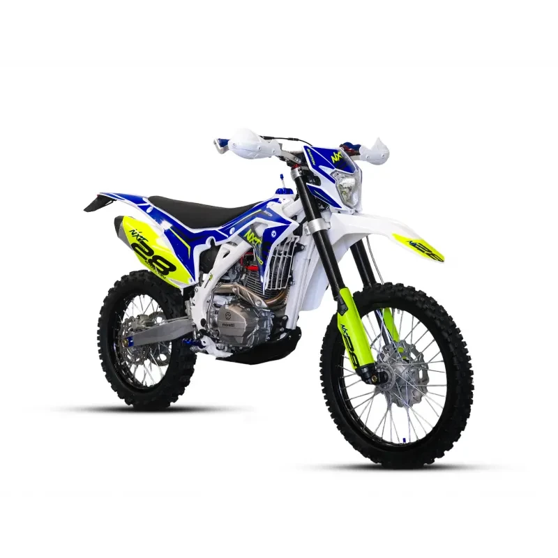 Barton OF-Road 250cc PRO 5 Скорости Ел.Стартер