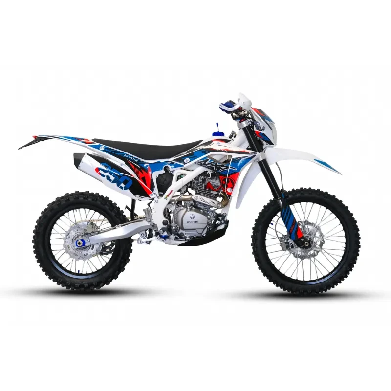 Barton OF-Road 250cc PRO 5 Скорости Ел.Стартер - изображение 5