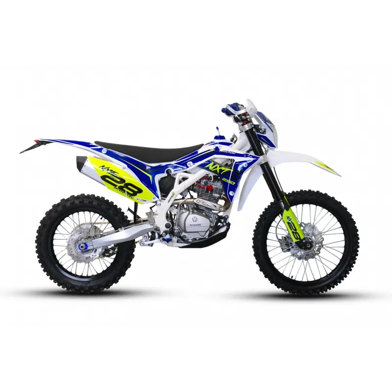 Barton OF-Road 250cc PRO 5 Скорости Ел.Стартер - изображение 3