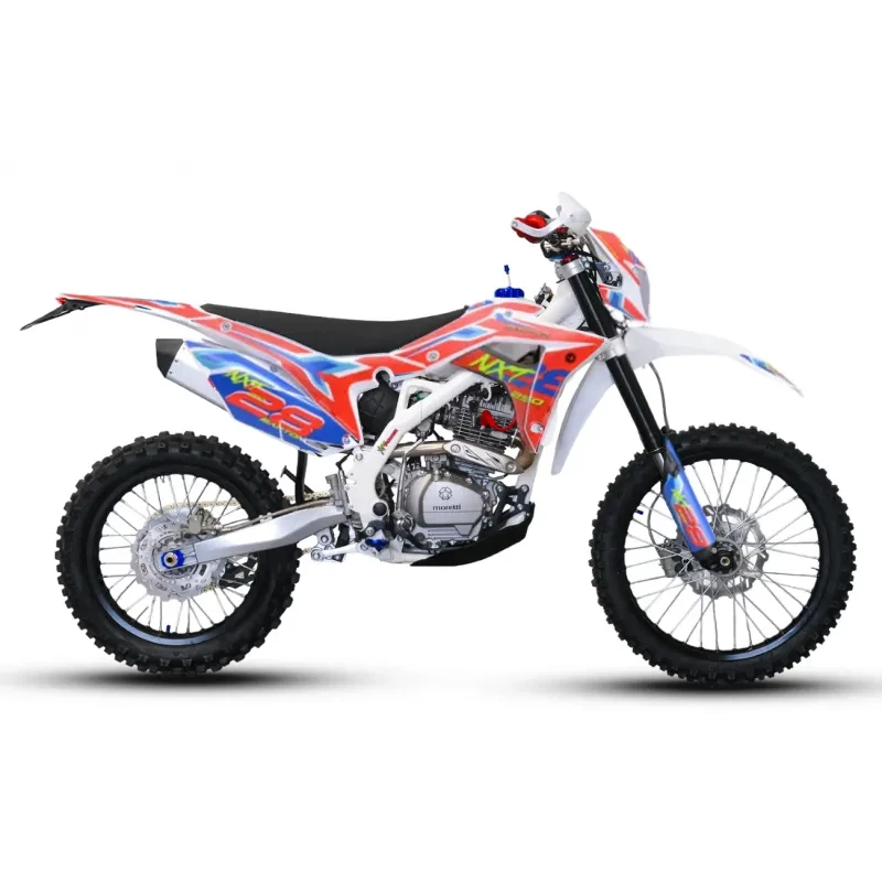 Barton OF-Road 250cc PRO 5 Скорости Ел.Стартер - изображение 4