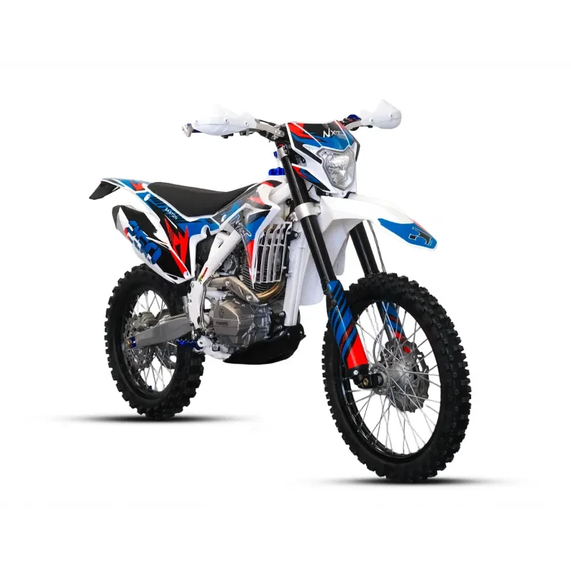 Barton OF-Road 250cc PRO 5 Скорости Ел.Стартер - изображение 7