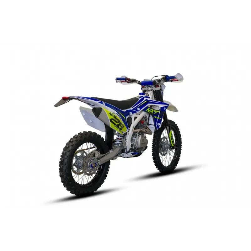 Barton OF-Road 250cc PRO 5 Скорости Ел.Стартер - изображение 2