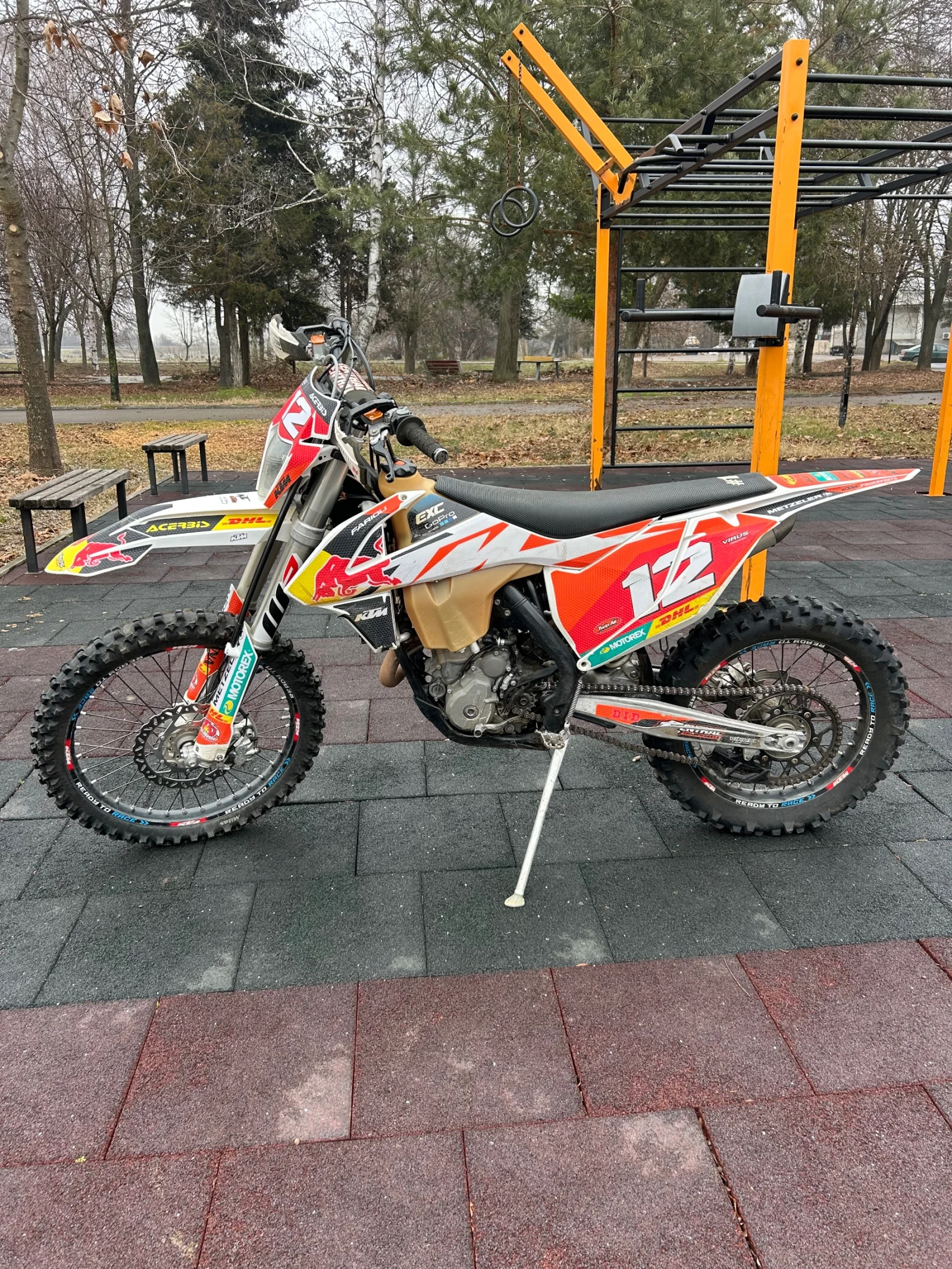 Ktm EXC 250, снимка 1