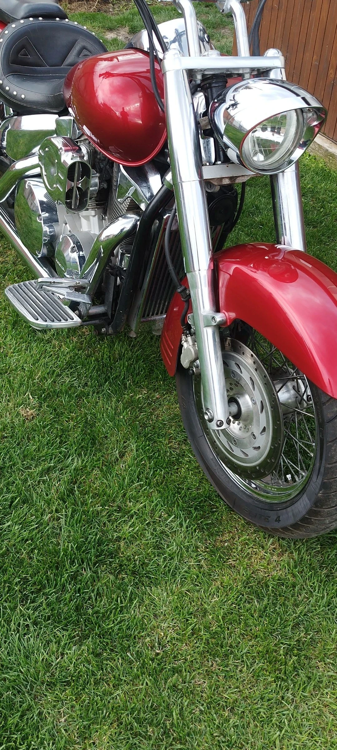 Honda Vtx 1300S  - изображение 7