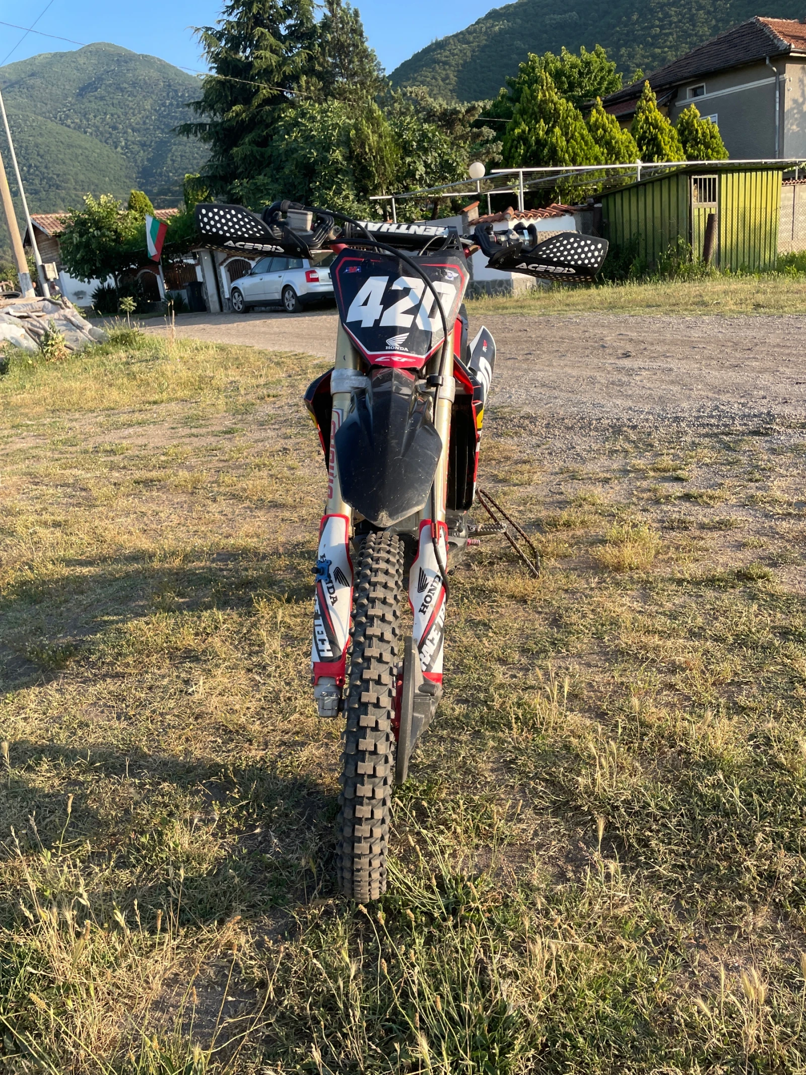 Honda Crf  - изображение 3