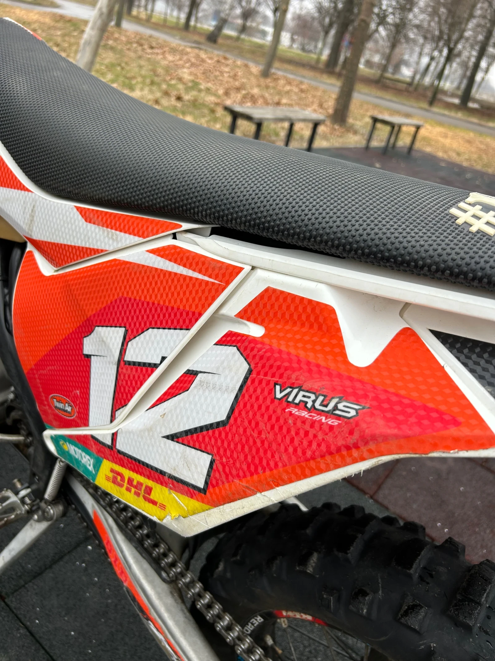 Ktm EXC 250 - изображение 8