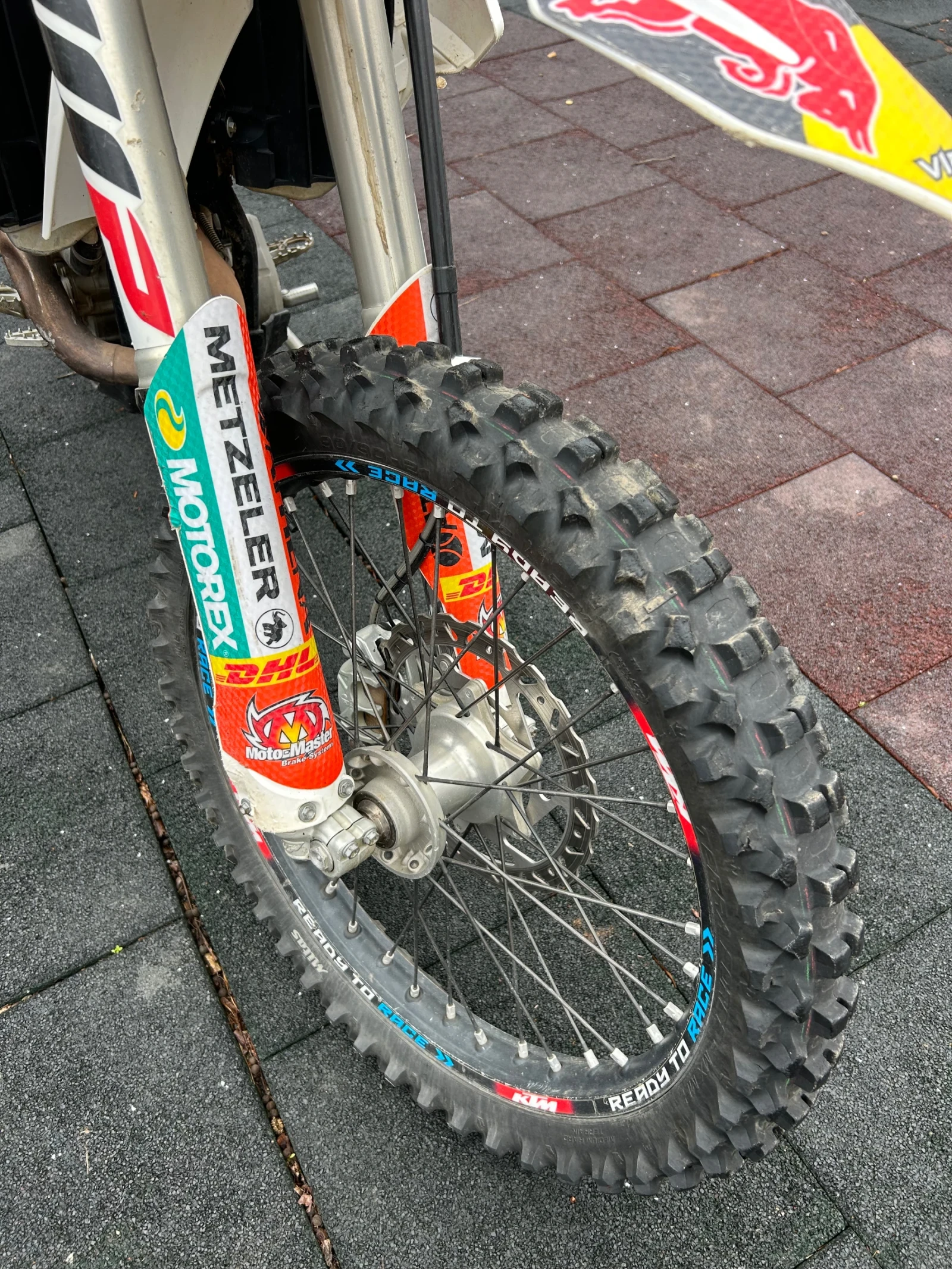 Ktm EXC 250 - изображение 5