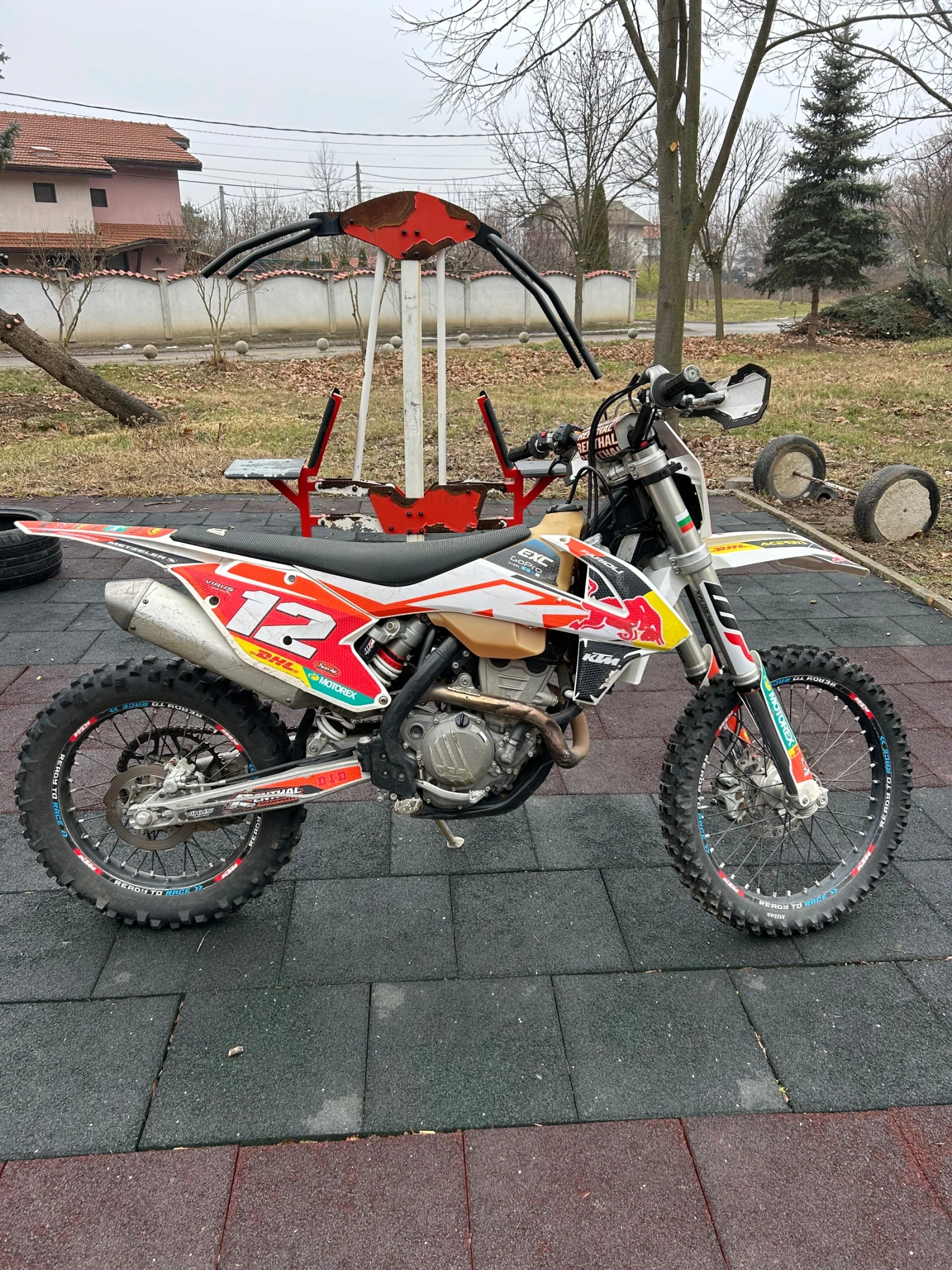Ktm EXC 250 - изображение 3