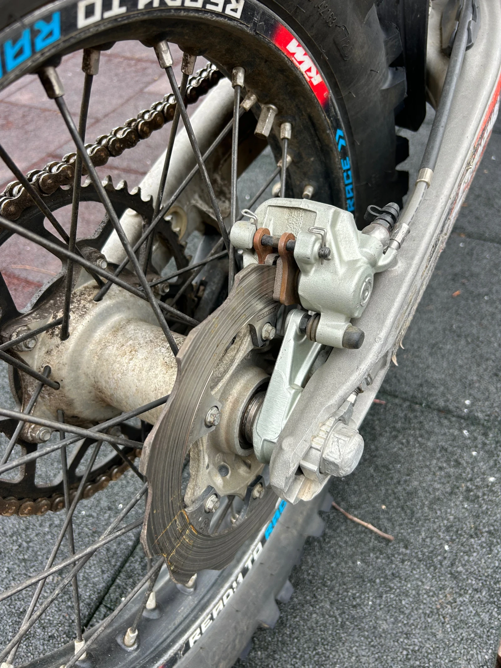 Ktm EXC 250 - изображение 6