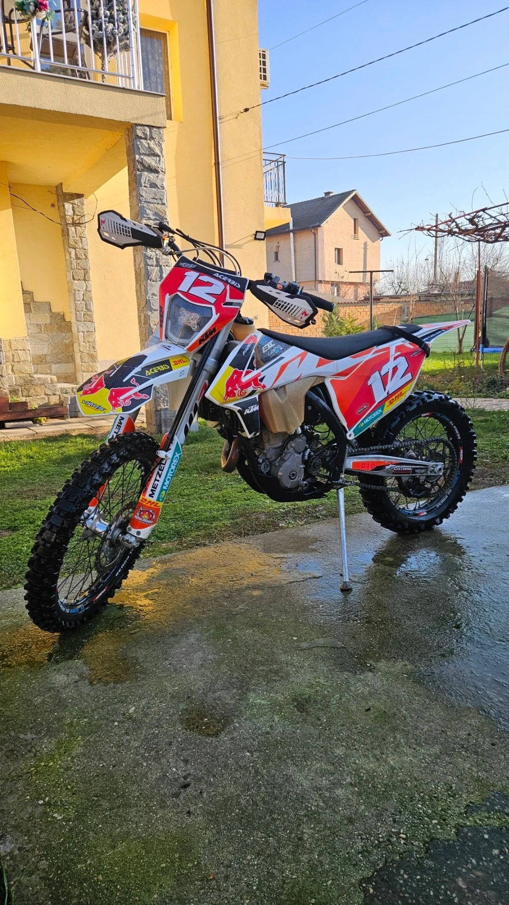 Ktm EXC 250 | Mobile.bg � ����������� 4