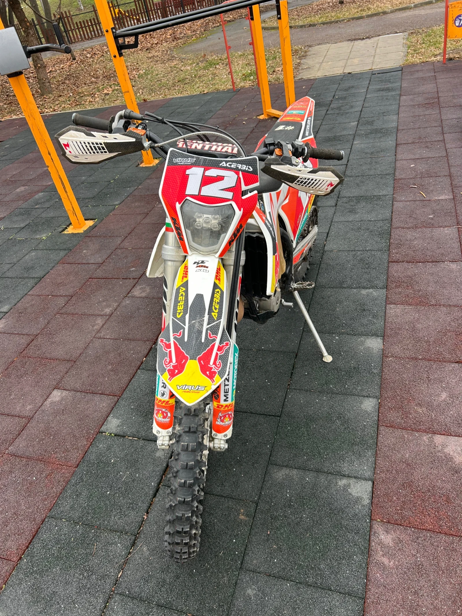 Ktm EXC 250 - изображение 9